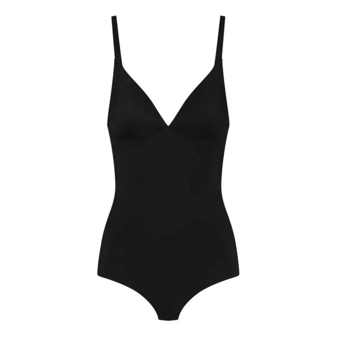 Body sculptant sans armatures Noir Bye Bra