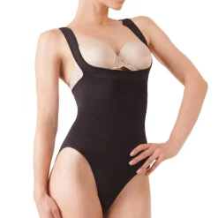 Body Séduction Gainant Minceur Noir Lytess