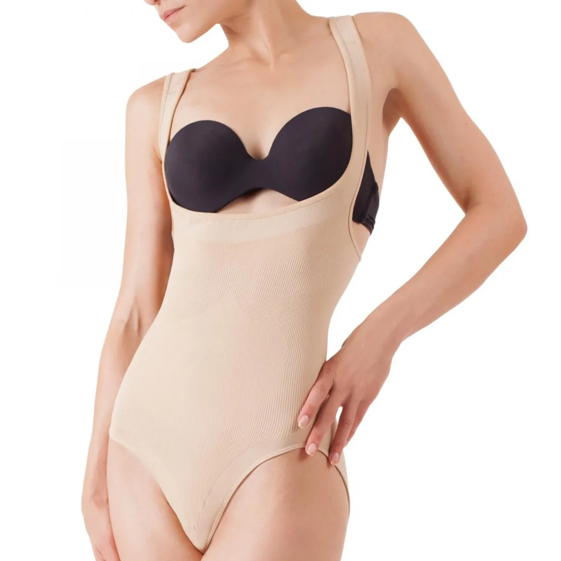 Body Séduction Gainant Minceur Nude Lytess