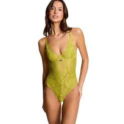 Body Slip vert Amelie