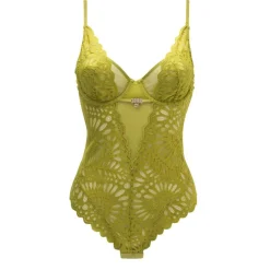 Body Slip vert Amelie