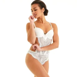 Body String Armatures - Blanc