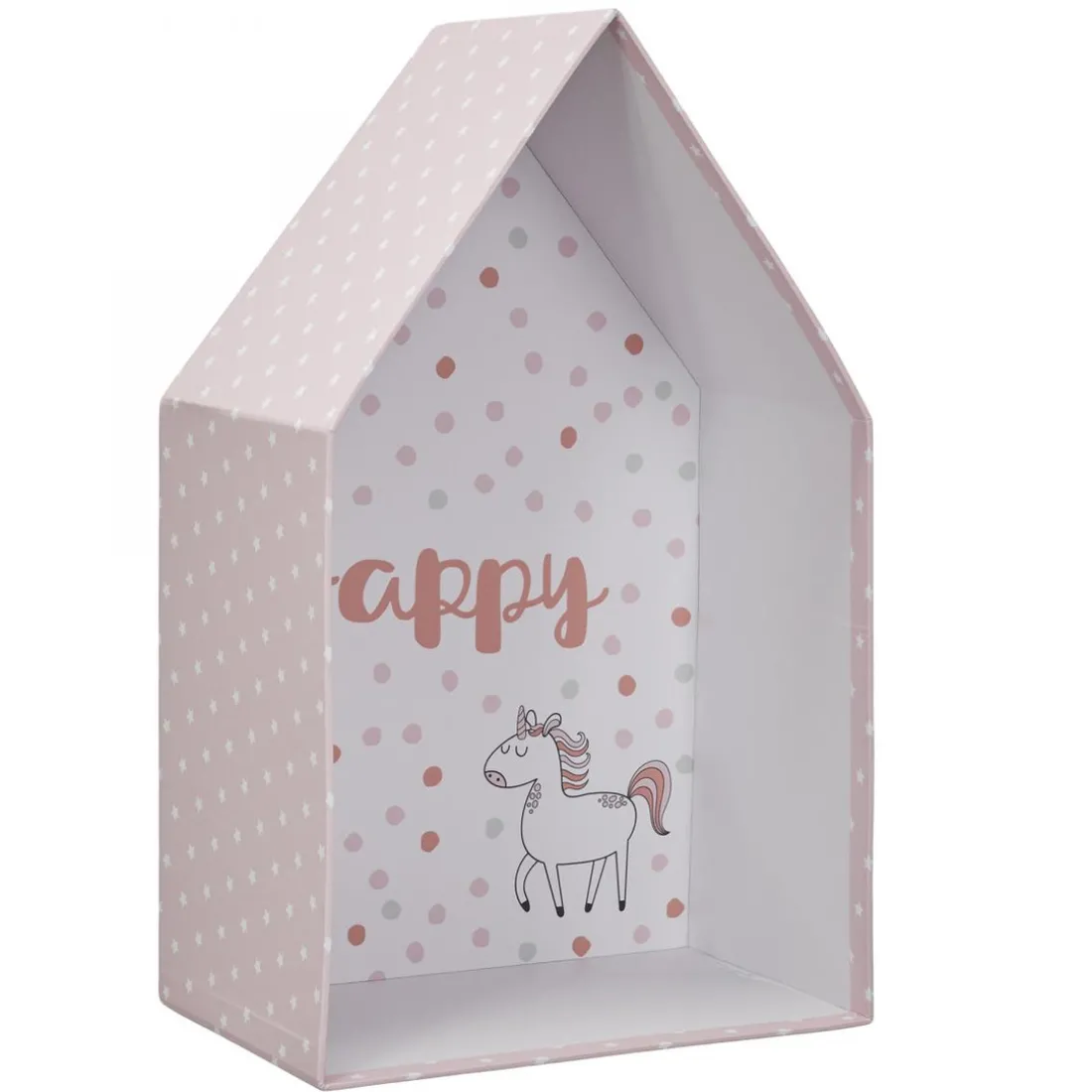 Boite Gigogne Maison Fille X3