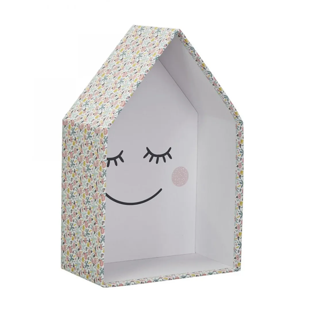Boite Gigogne Maison Fille X3