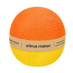 Bombe de bain CITRUS MELON - Bodymania