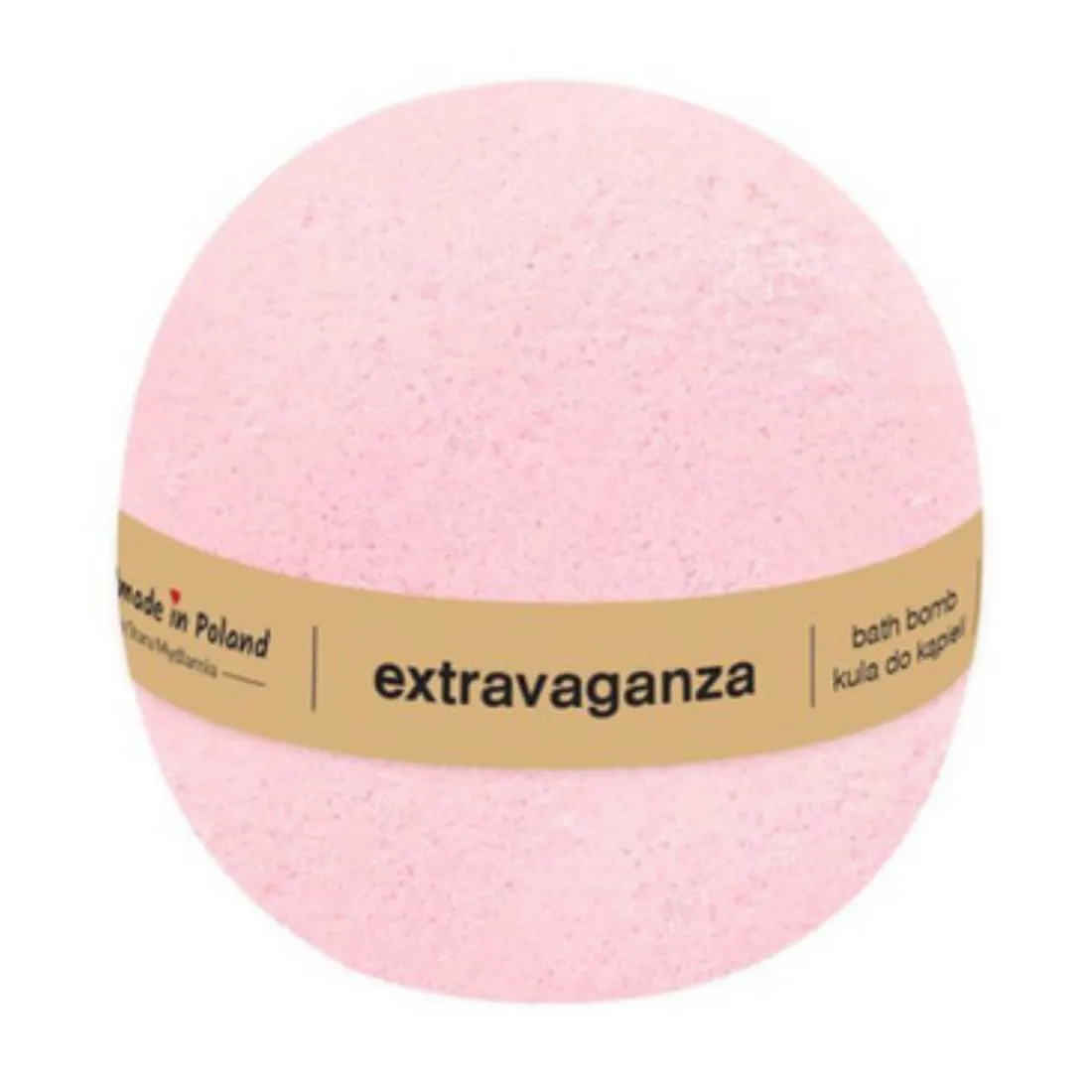 Bombe de bain EXTRAVAGANZA - Bodymania