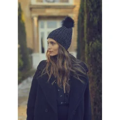 Bonnet - Noir