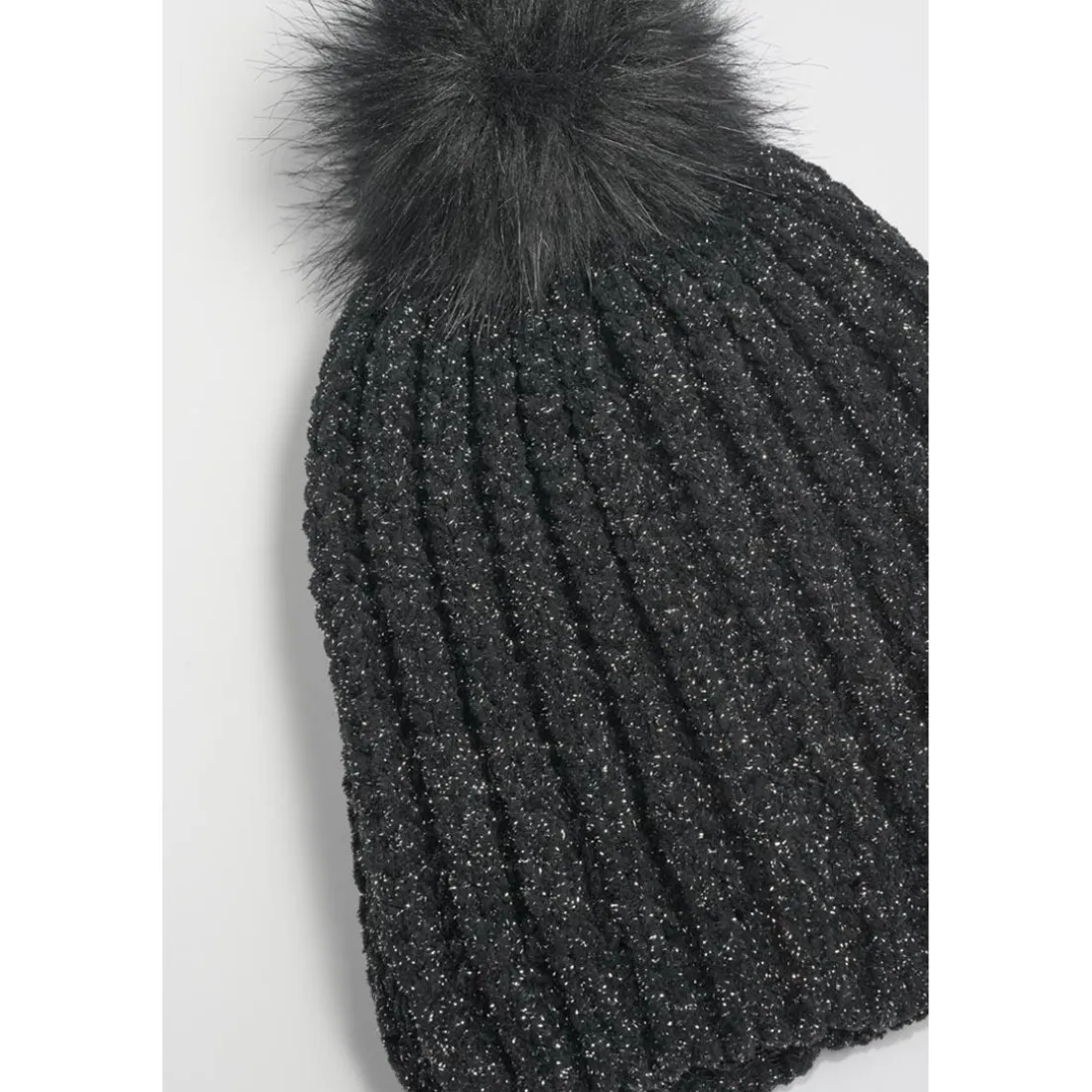 Bonnet - Noir