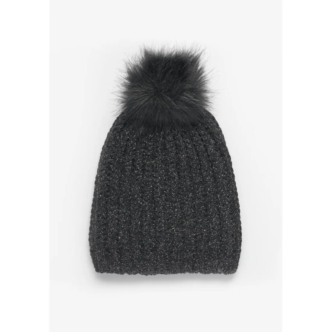 Bonnet - Noir
