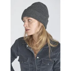 Bonnet EMME gris Sofia