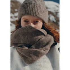Bonnet EMME marron Nia