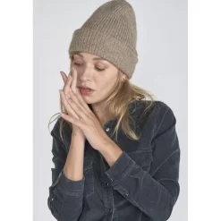 Bonnet EMME marron Nia