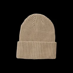 Bonnet marron Emma