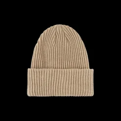 Bonnet marron Emma