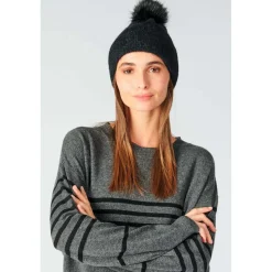 Bonnet MOESA noir
