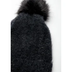 Bonnet MOESA noir