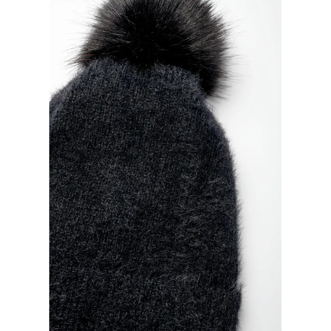 Bonnet MOESA noir