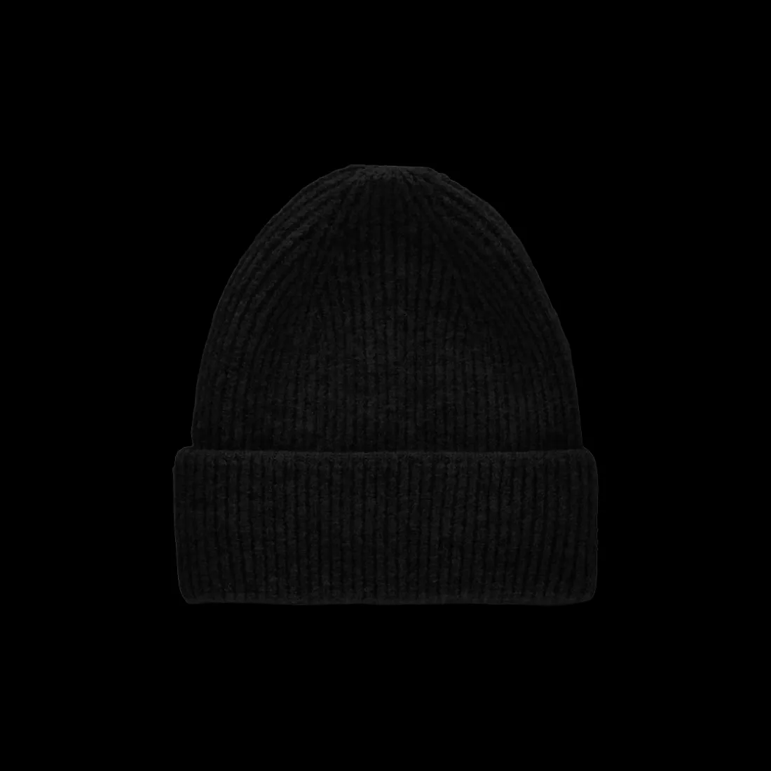 Bonnet noir Emma