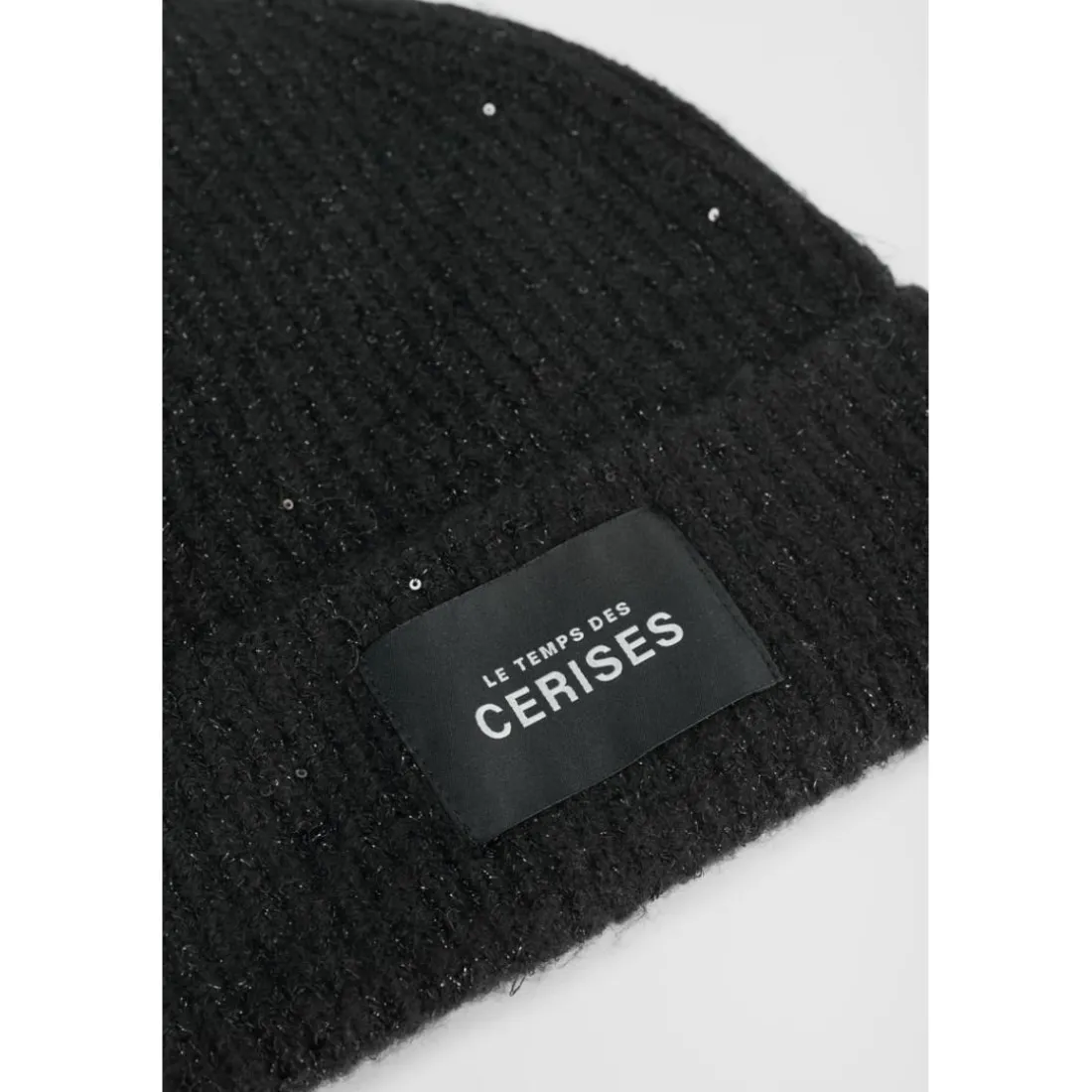 Bonnet POSCO noir Jade