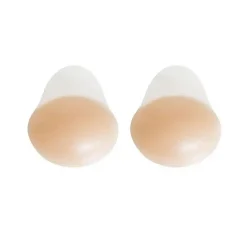 Bonnets en silicone adhésif Lift It's Magic Bodyfashion transparent