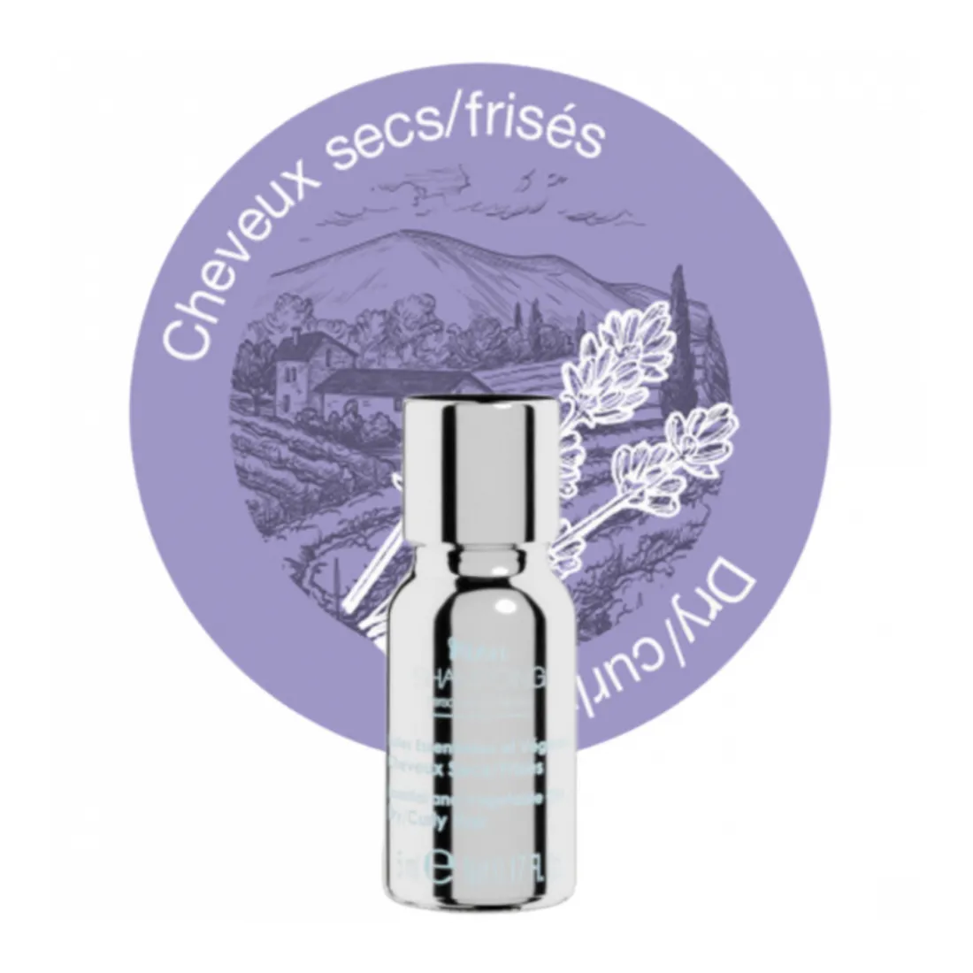 Booster Cheveux Secs et Frisés