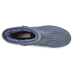 Boots femme marine CALISSE