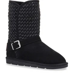 Boots femme noir CIRIUS