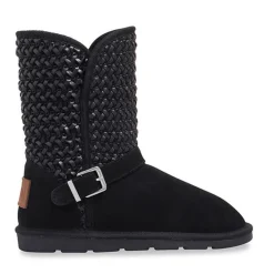 Boots femme noir CIRIUS