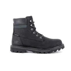 Boots homme black DepleteWP noir en cuir