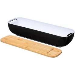 Boîte Baguette Bambou Noir