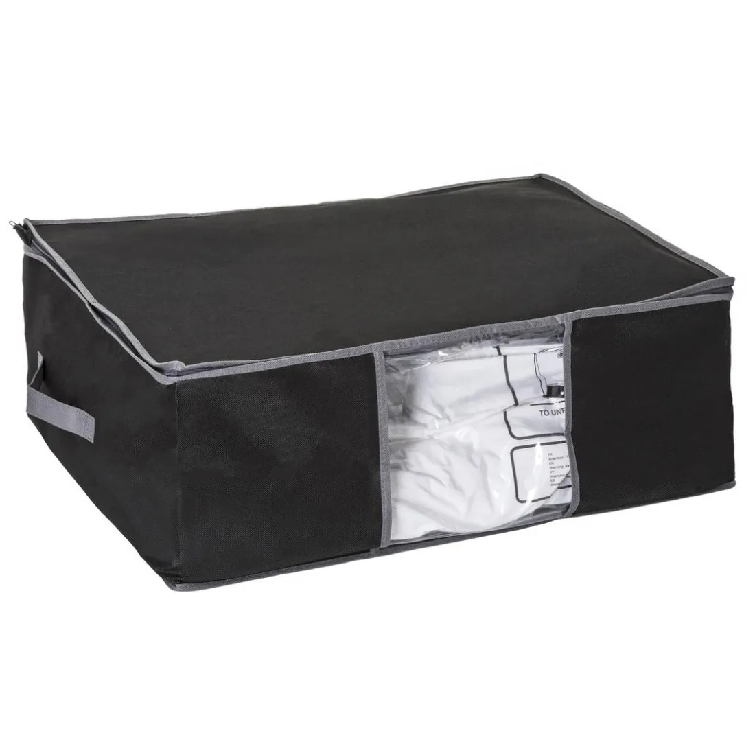 Boîte de rangement + sac compresseur L