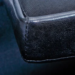 Boîte de rangement noir pliable TESSO