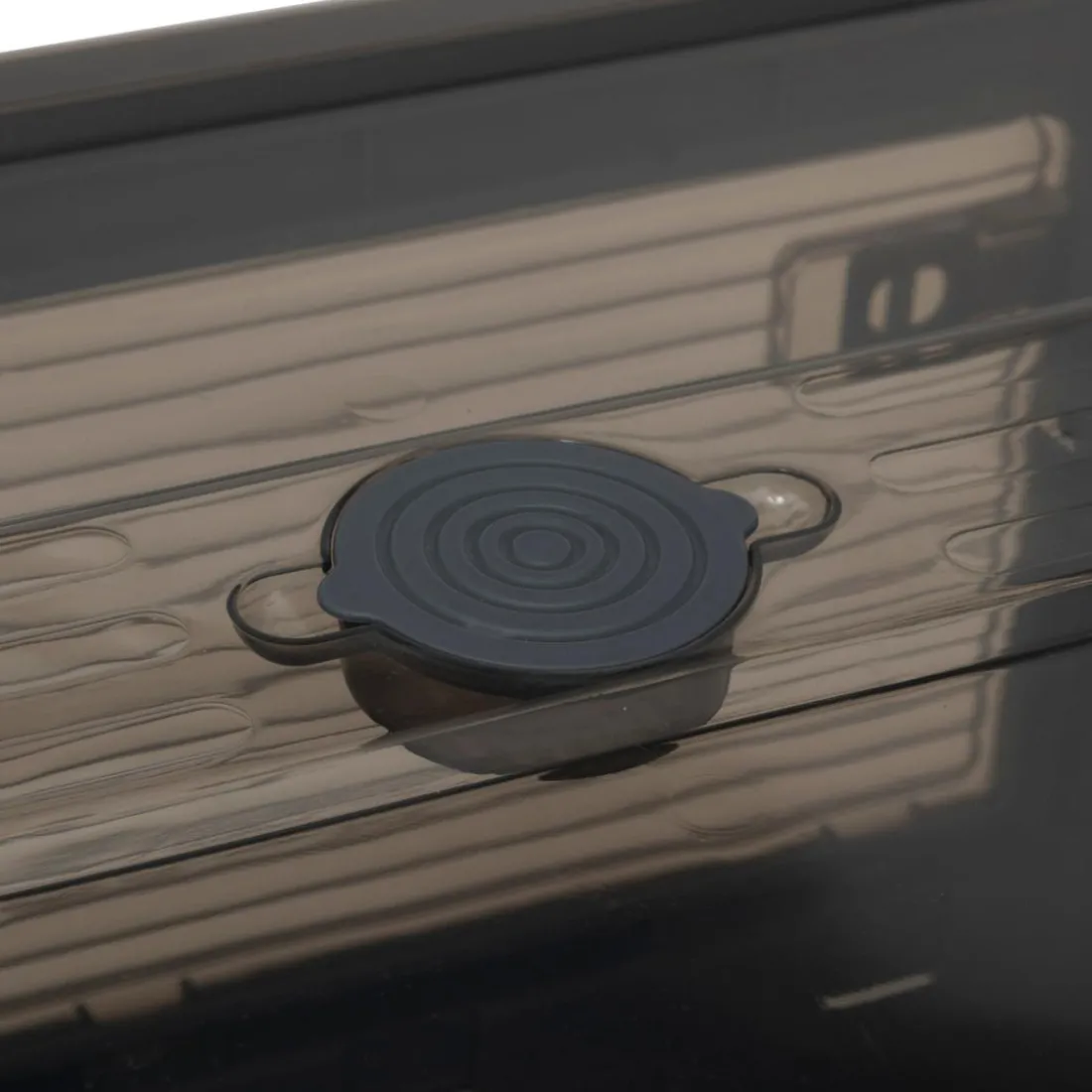 Boîte de rangement pliable en plastique