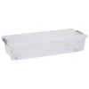 Boîte de rangement sous lit 33L Flip'n Bed