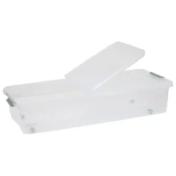 Boîte de rangement sous lit 33L Flip'n Bed