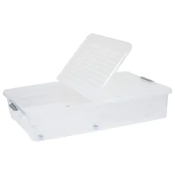 Boîte de rangement sous lit 53L Flip'n Bed