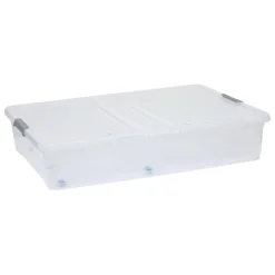 Boîte de rangement sous lit 53L Flip'n Bed