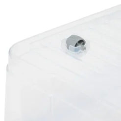 Boîte de rangement sous lit 53L Flip'n Bed