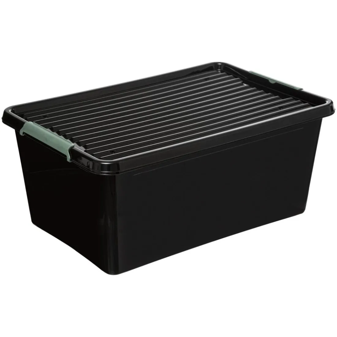 Boîte en plastique 60L