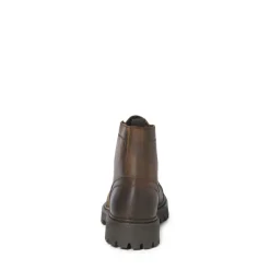 Bottes en cuir Marron Bert