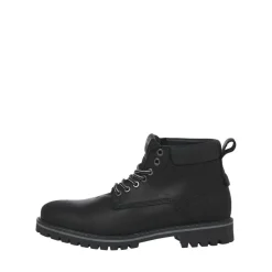 Bottes en cuir Noir Lance