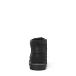 Bottes en cuir Noir Lance