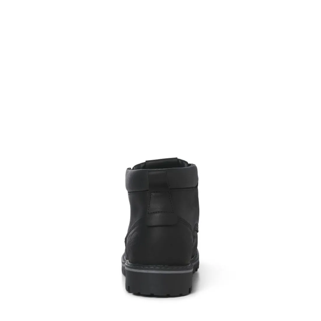 Bottes en cuir Noir Lance