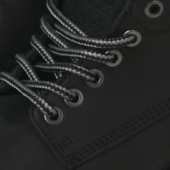 Bottes en cuir Noir Lance