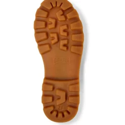 Bottes enfant - Brutus Kids noir en cuir