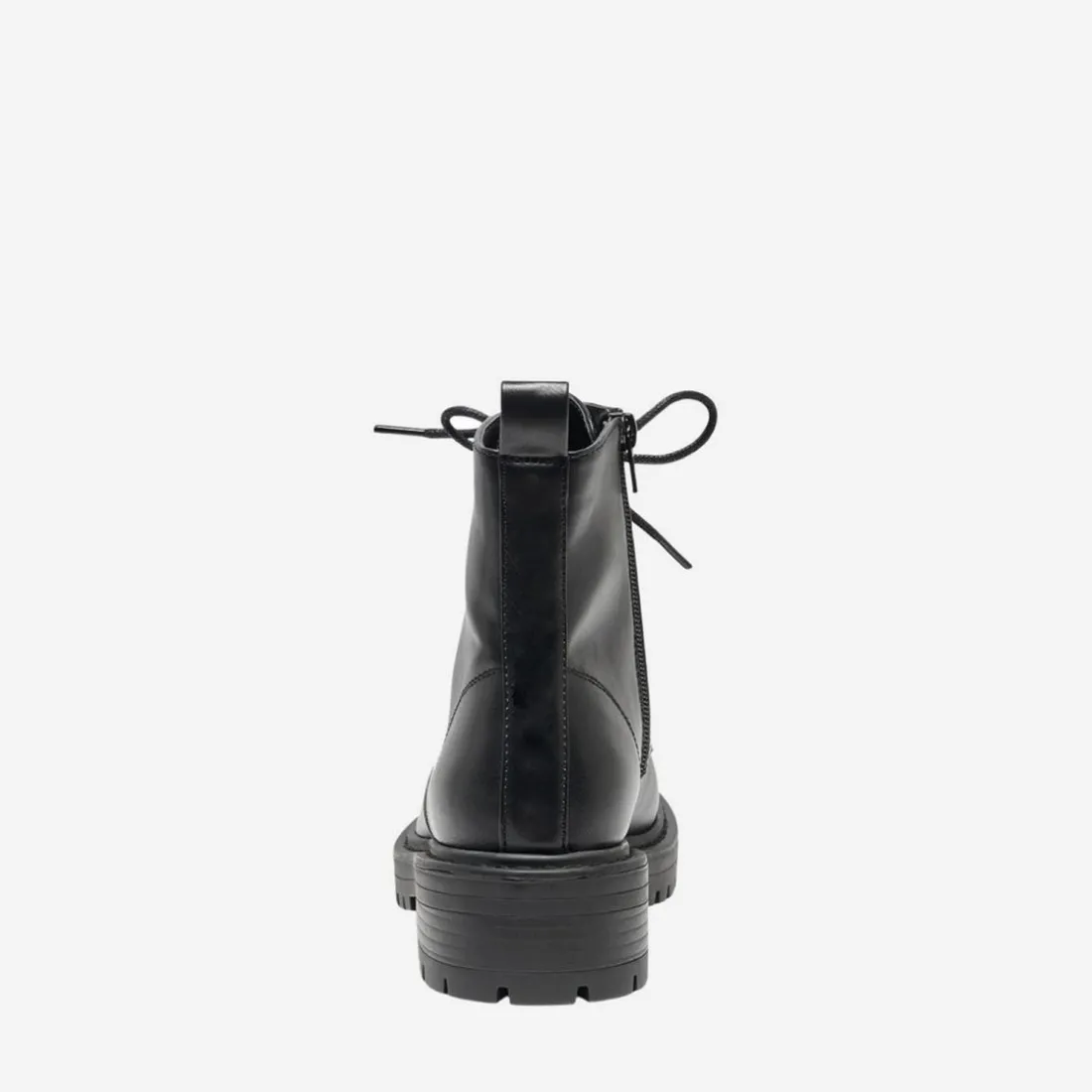 Bottes femme Bout en amande noir Elsie
