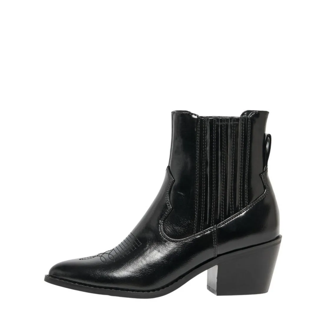 Bottes femme noir Ula