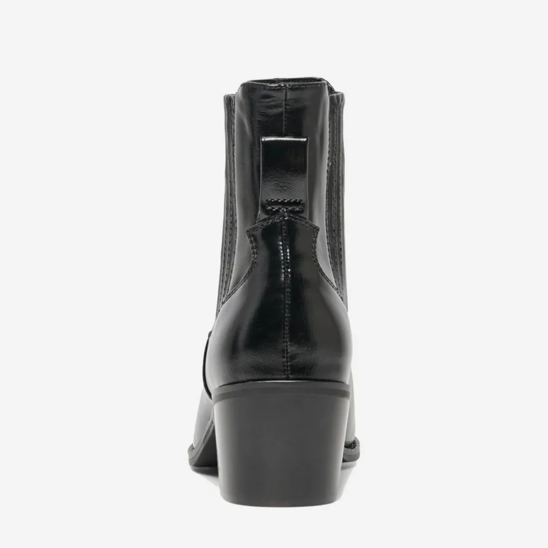 Bottes femme noir Ula
