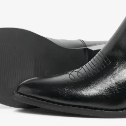 Bottes femme noir Ula