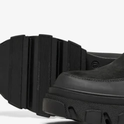 Bottes femme Soudée noir